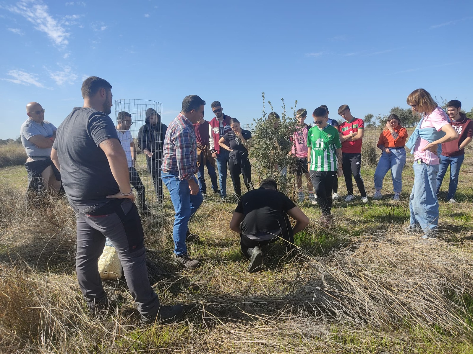 El 73% de los alumnos de los cursos del IFAPA encuentra un empleo tras finalizar la formación